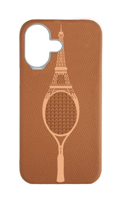 Tan Strapless - Paris Tennis