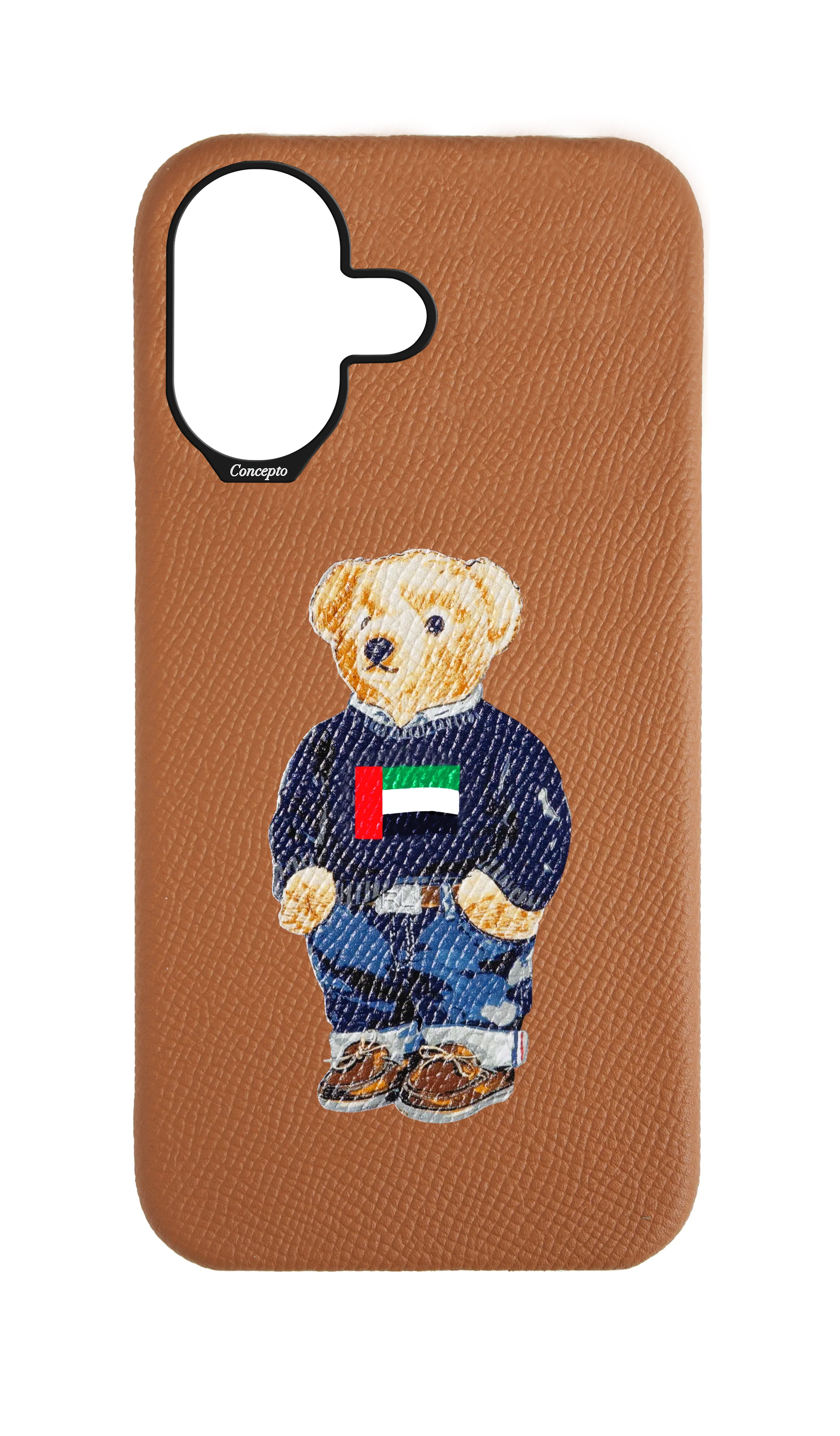 Teddy Tan Strapless Case (UAE)