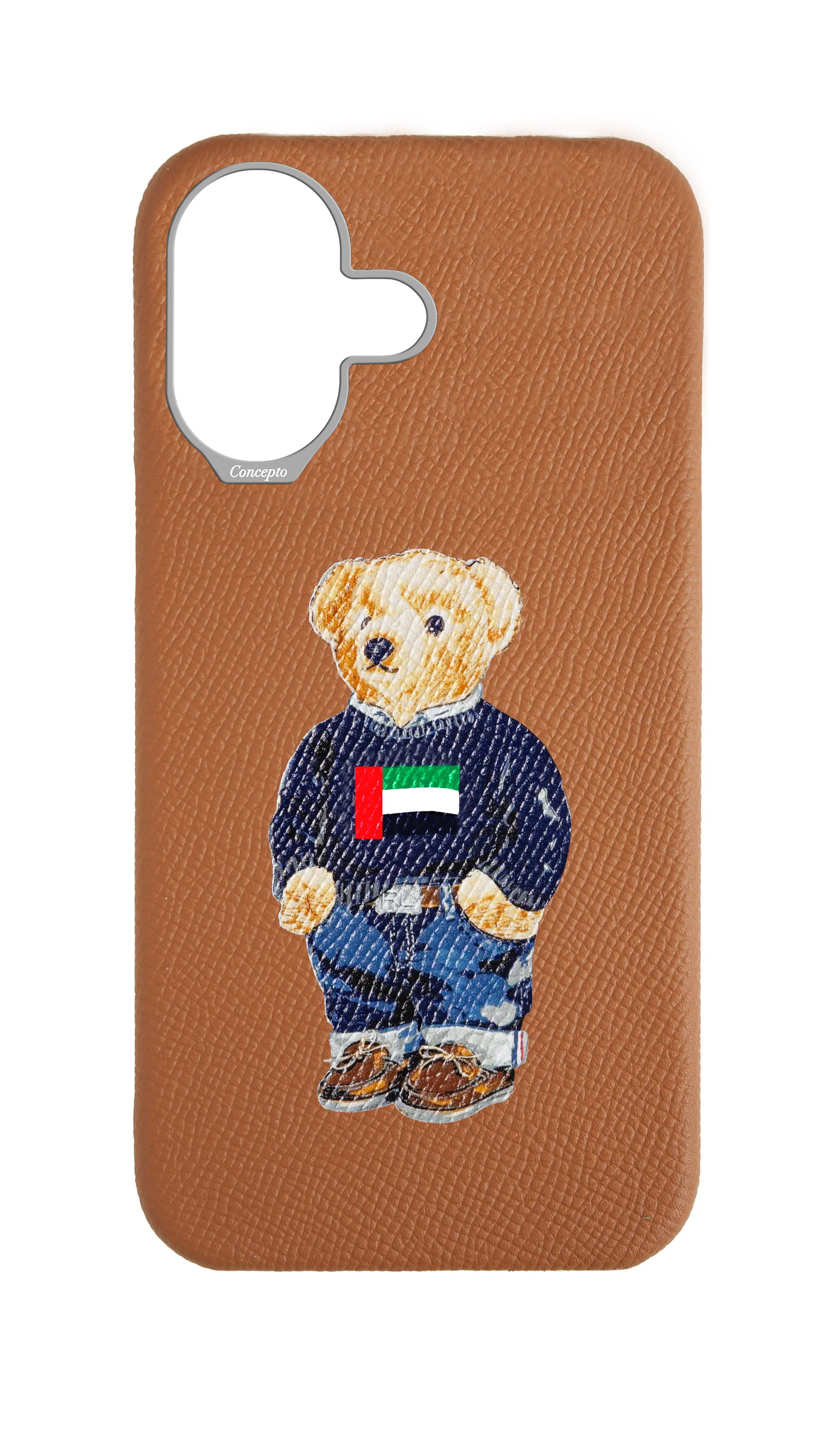 Teddy Tan Strapless Case (UAE)