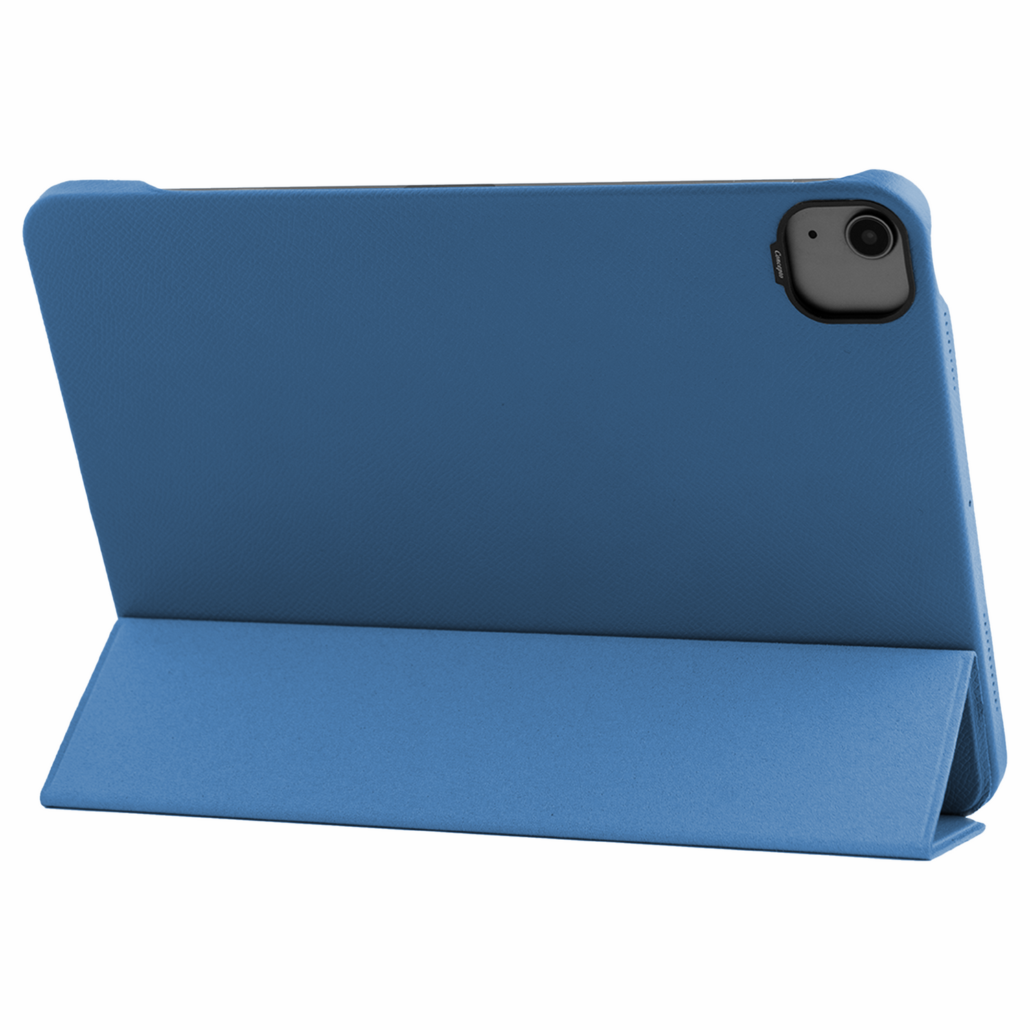 Navy Epsom iPad Case
