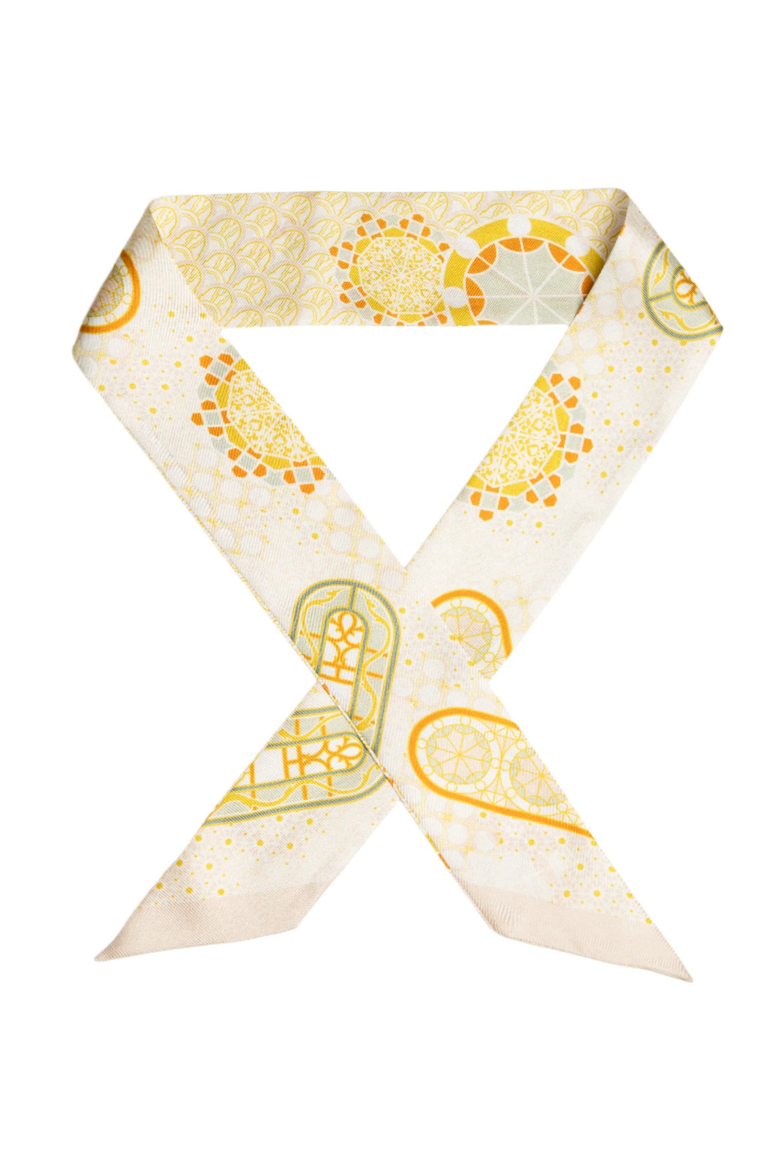 Heritage Silk Twilly