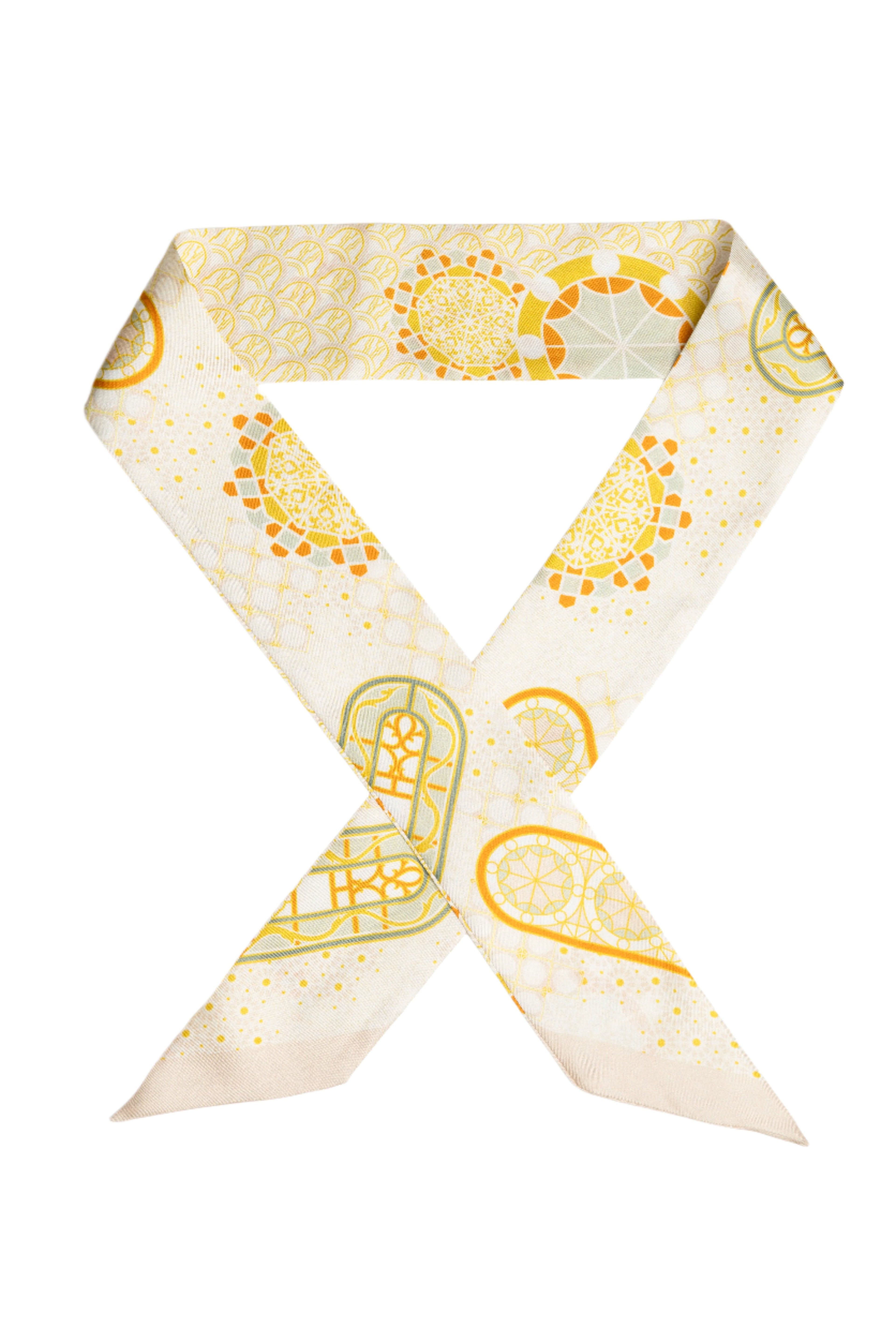 Heritage Silk Twilly