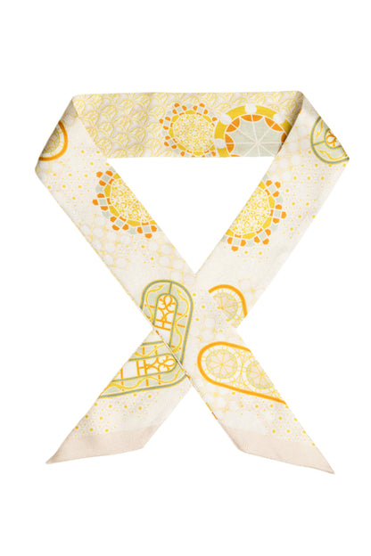 Heritage Silk Twilly