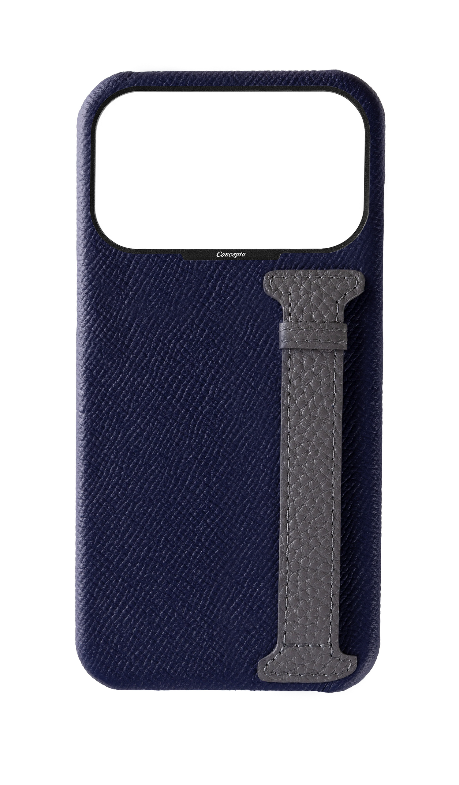 Navy / Grey Limited Edition Side Strap Case