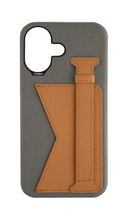 Dark Taupe / Tan Limited Edition Duo Case
