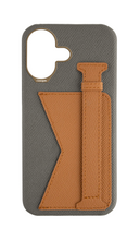 Dark Taupe / Tan Limited Edition Duo Case