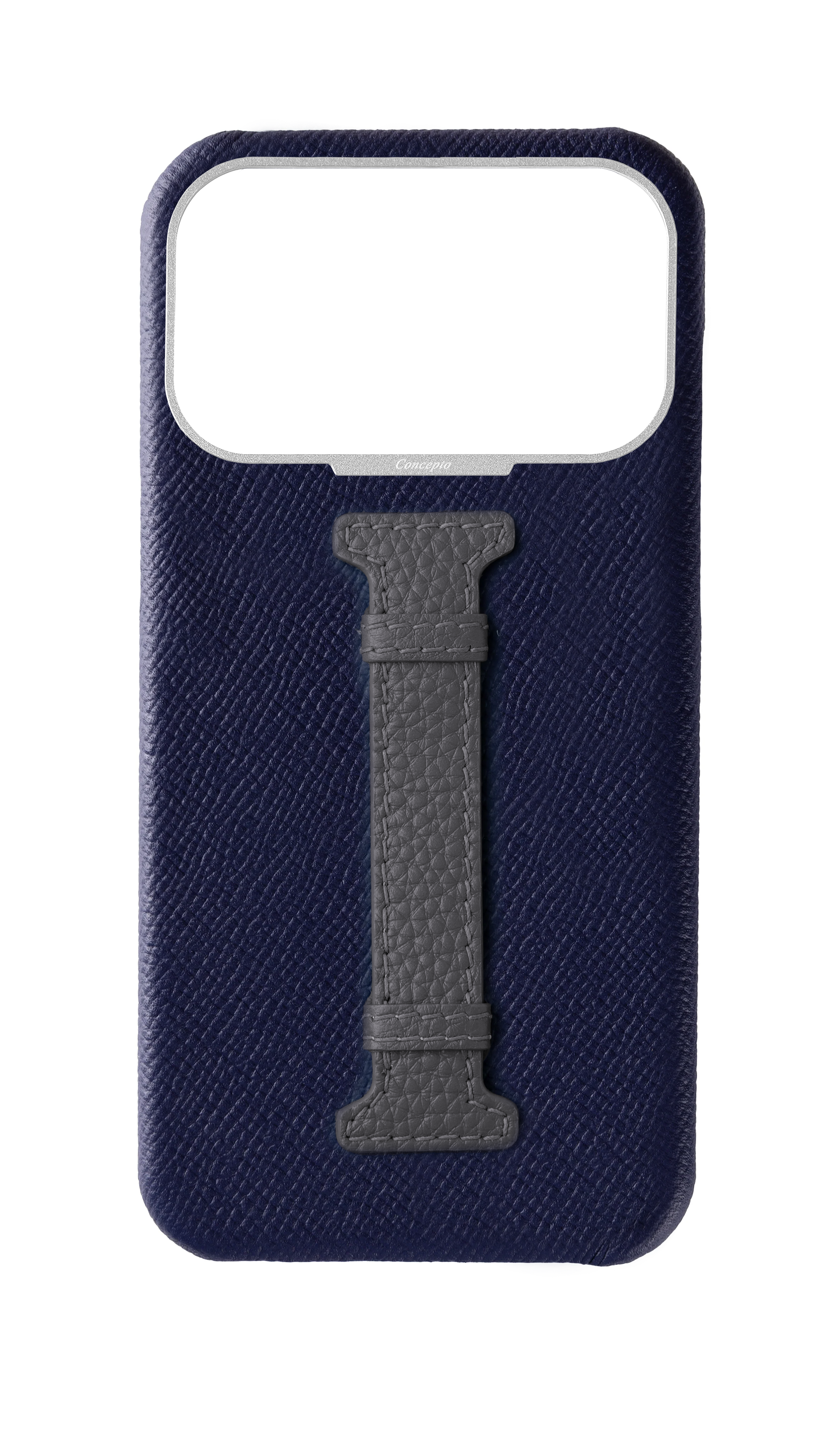 Navy / Grey Limited Edition Middle Strap Case