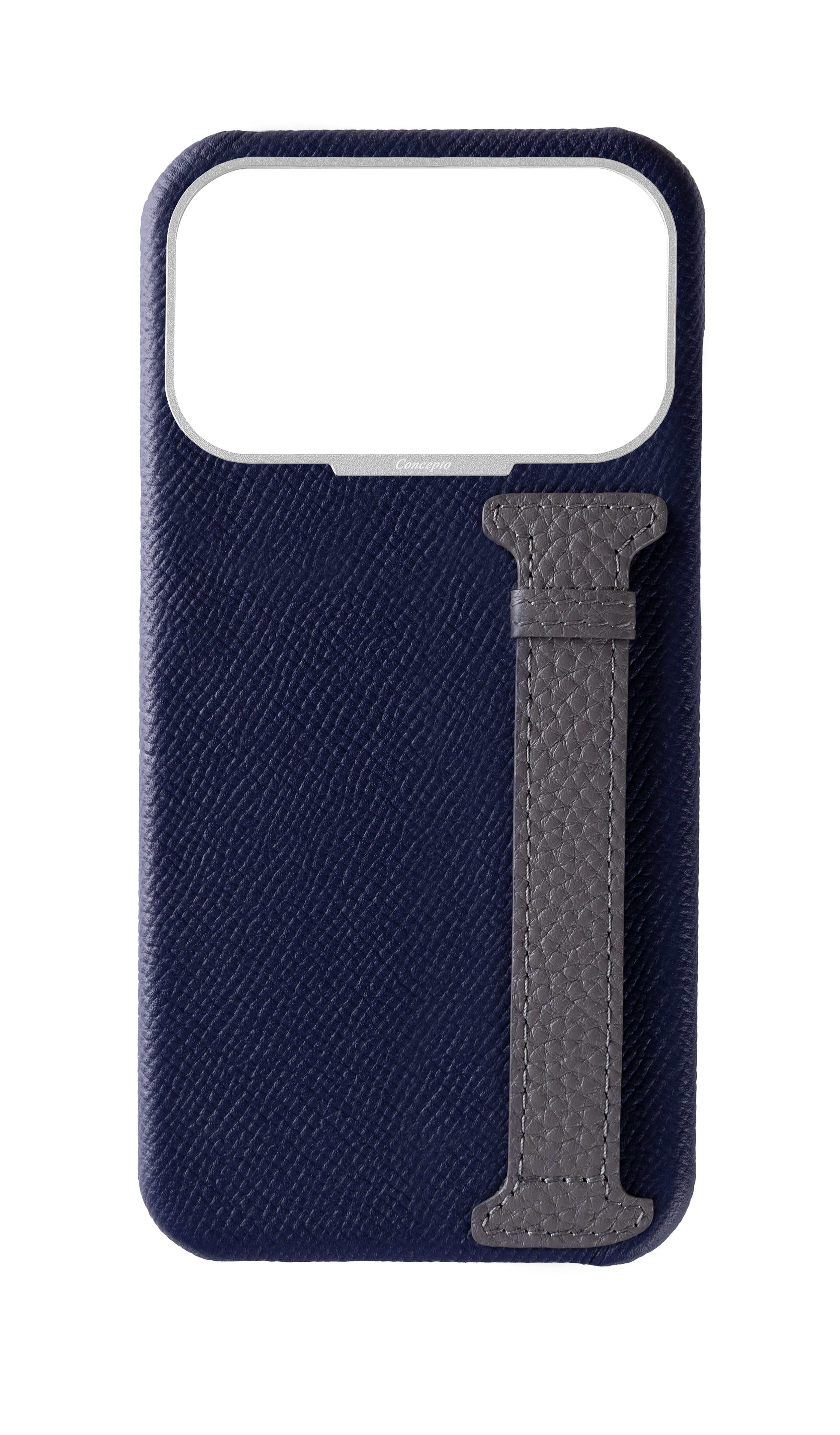 Navy / Grey Limited Edition Side Strap Case