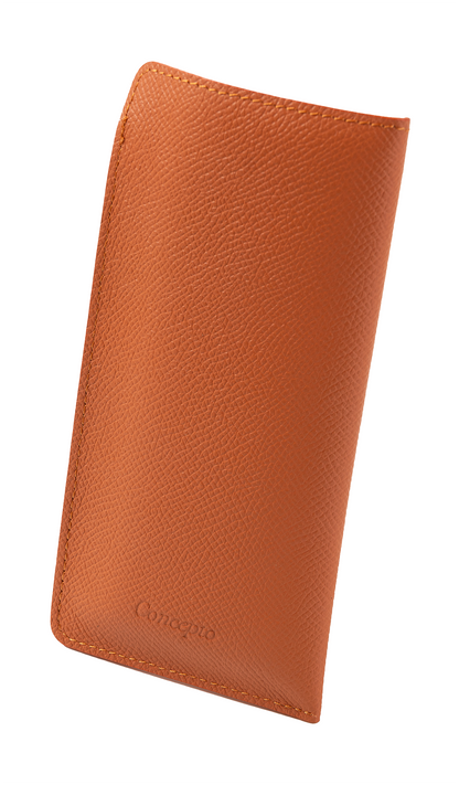 Orange Sunglasses Sleeve