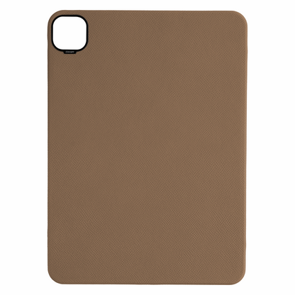 Taupe Epsom iPad Case