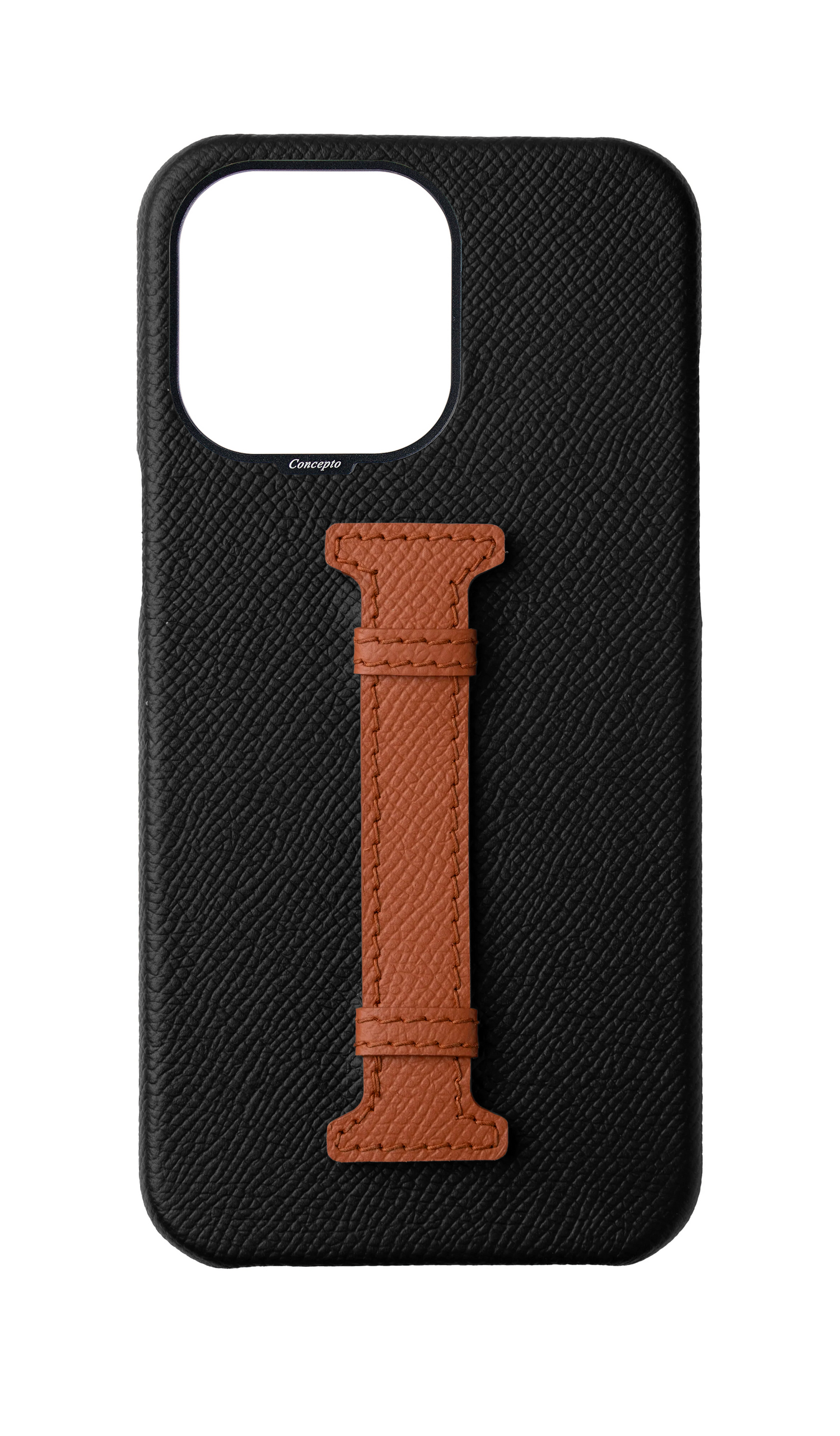 Black / Tan Limited Edition Middle Strap Case