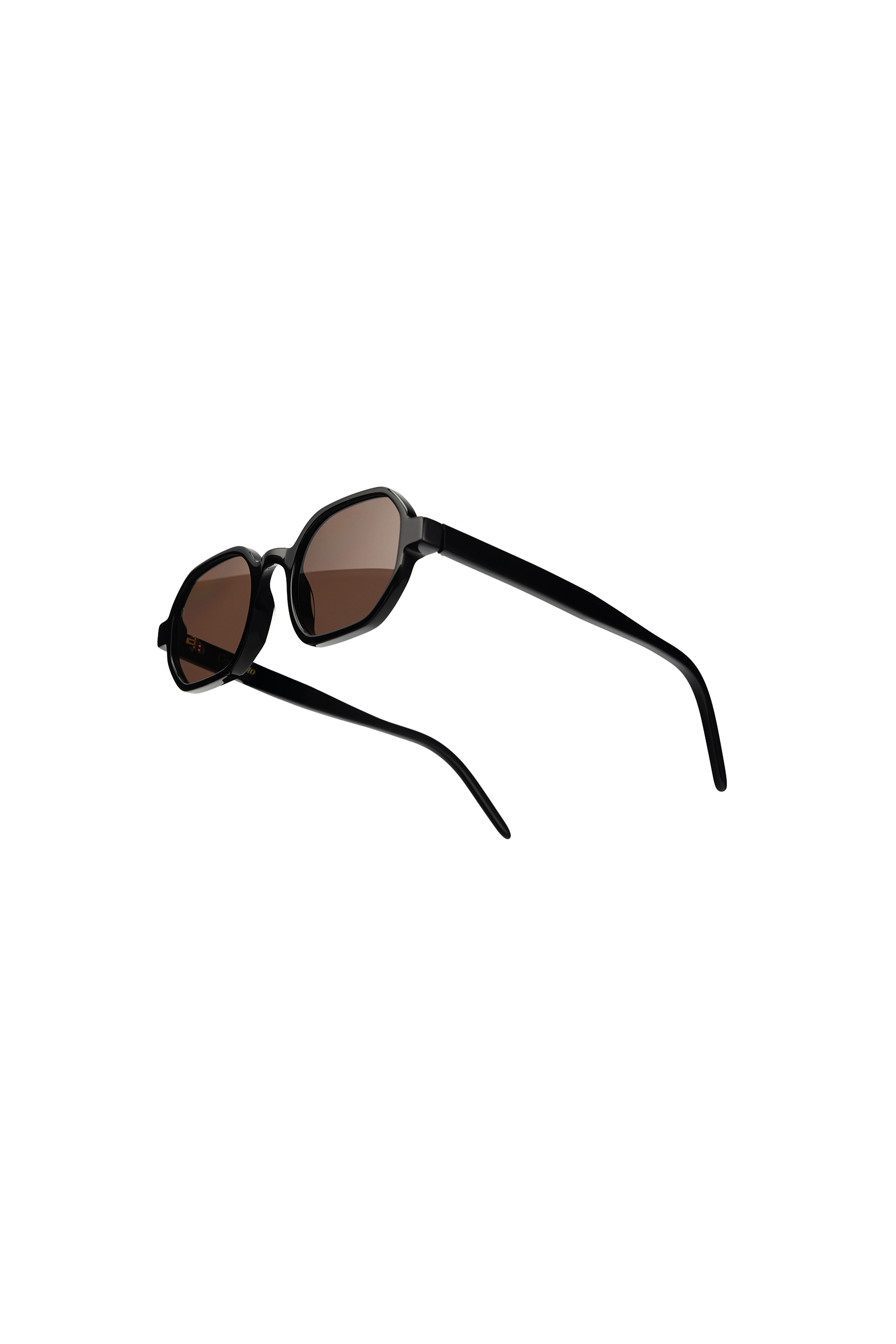 Chocolate Apex Sunglasses