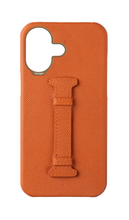 Orange Epsom Middle Strap Case