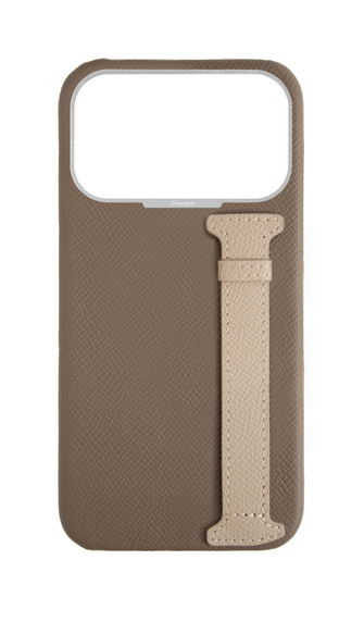 Taupe / Beige Limited Edition Side Strap Case