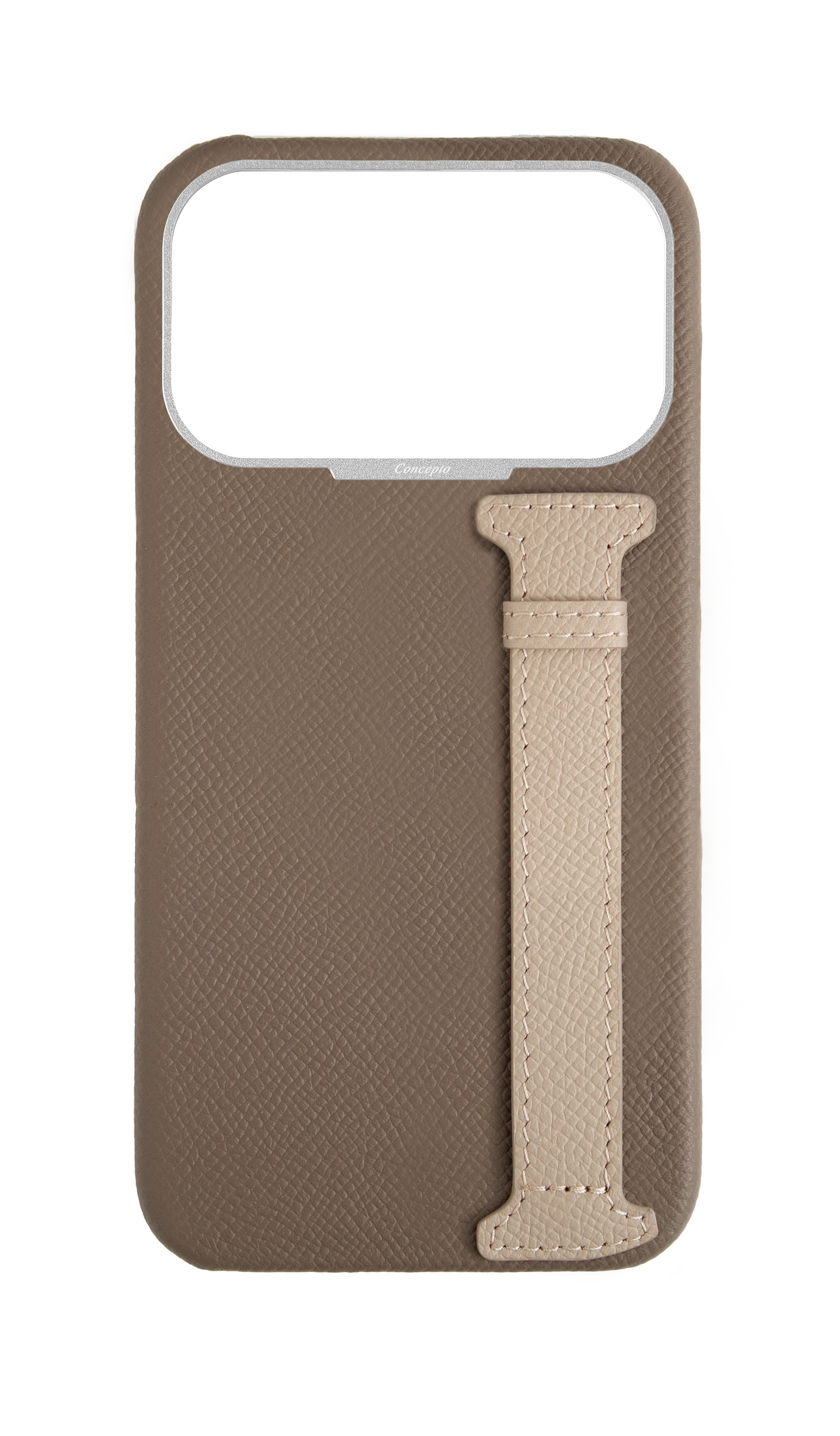 Taupe/ Beige Limited Edition Middle Strap Case