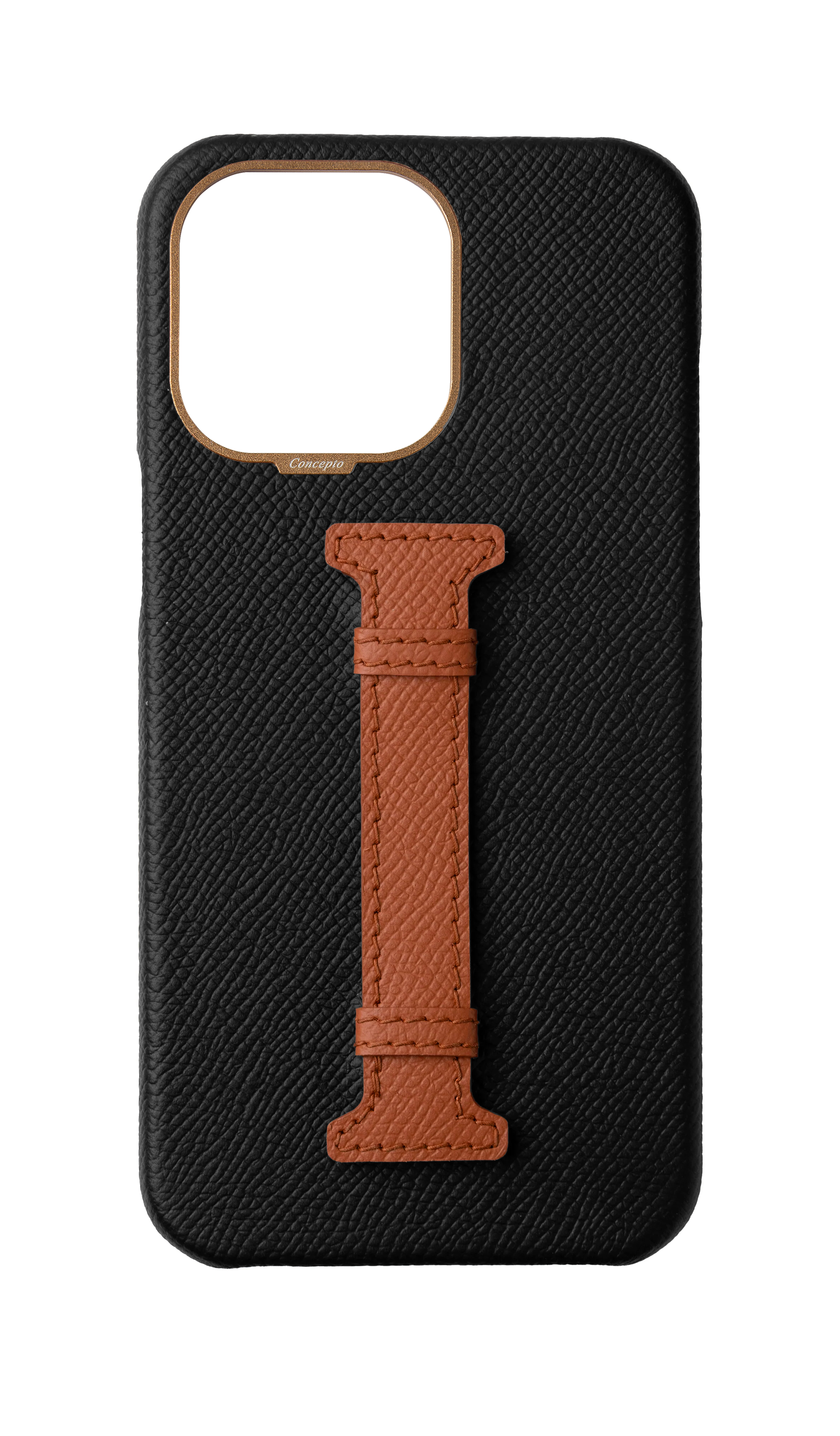 Black / Tan Limited Edition Middle Strap Case
