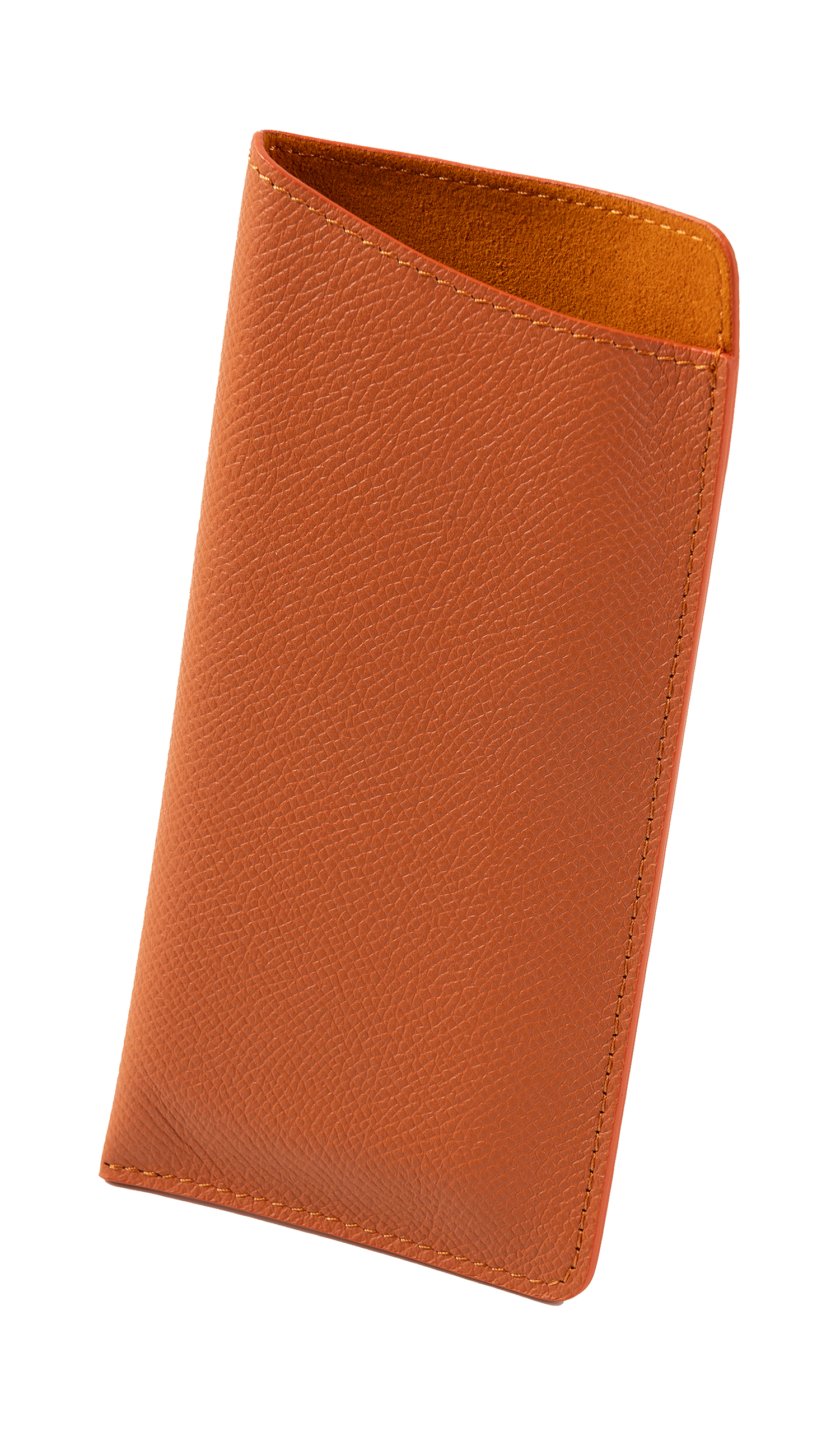 Orange Sunglasses Sleeve