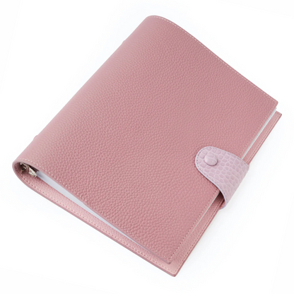 Pastel Pink / Rose Notebook