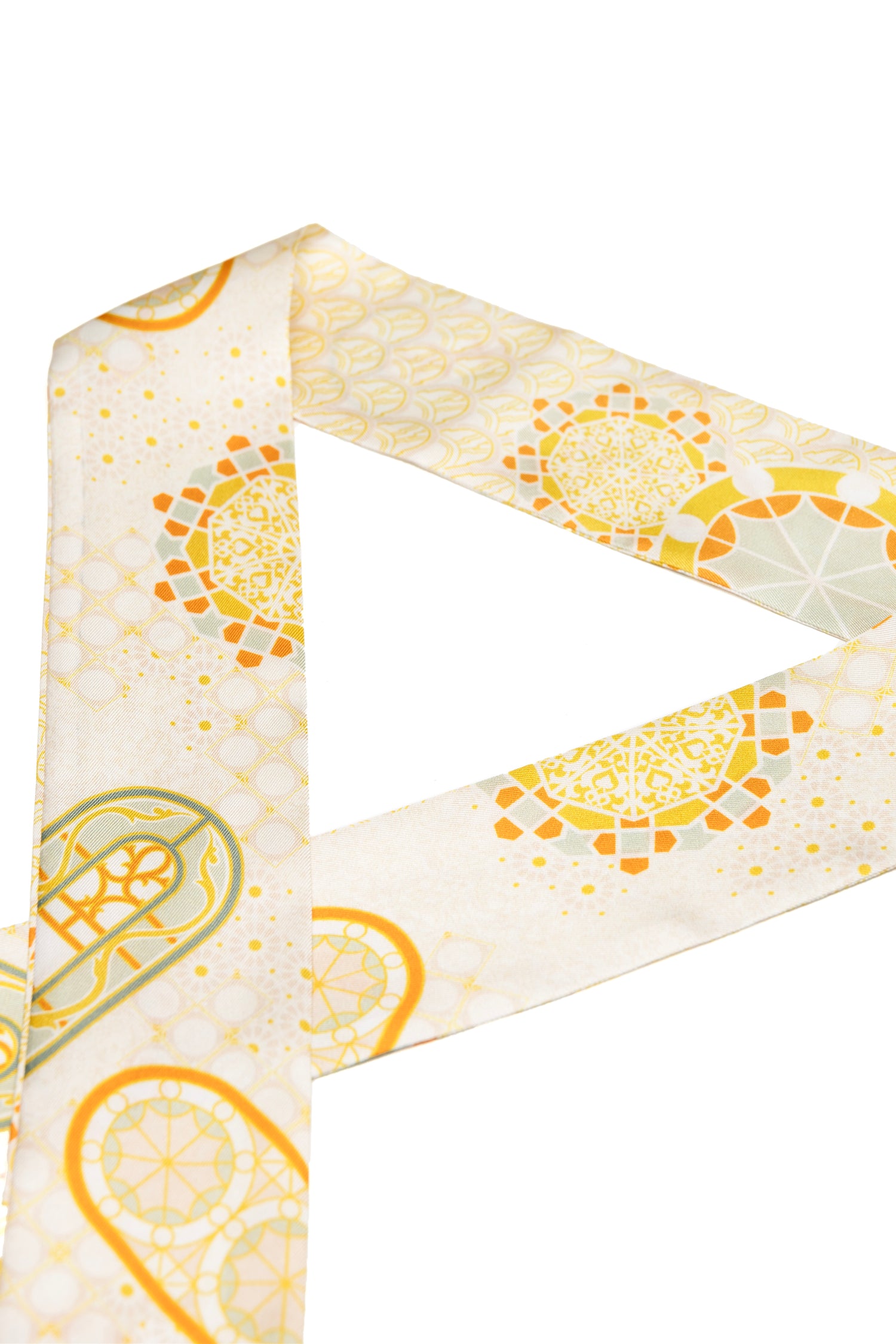 Heritage Silk Twilly