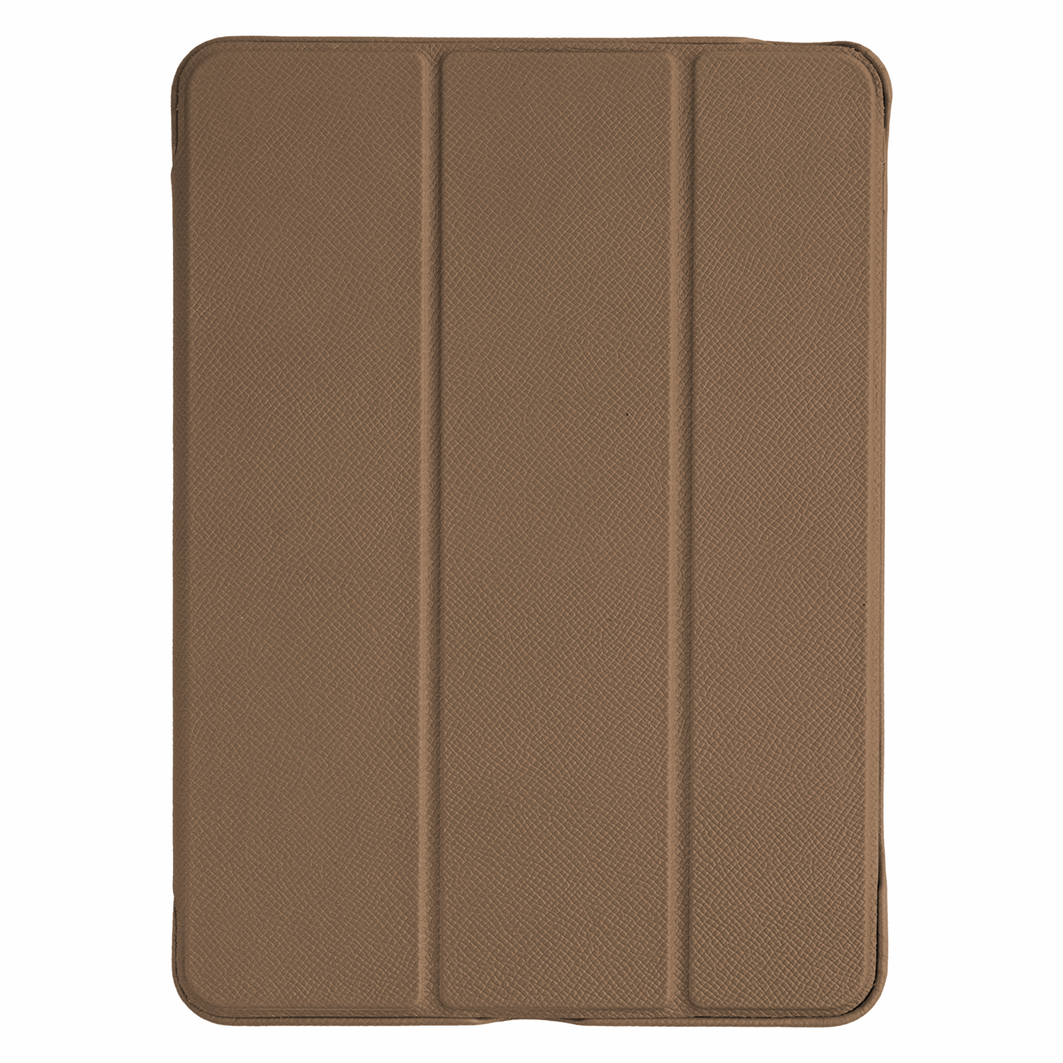 Taupe Epsom iPad Case