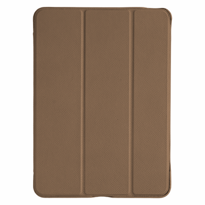 Taupe Epsom iPad Case