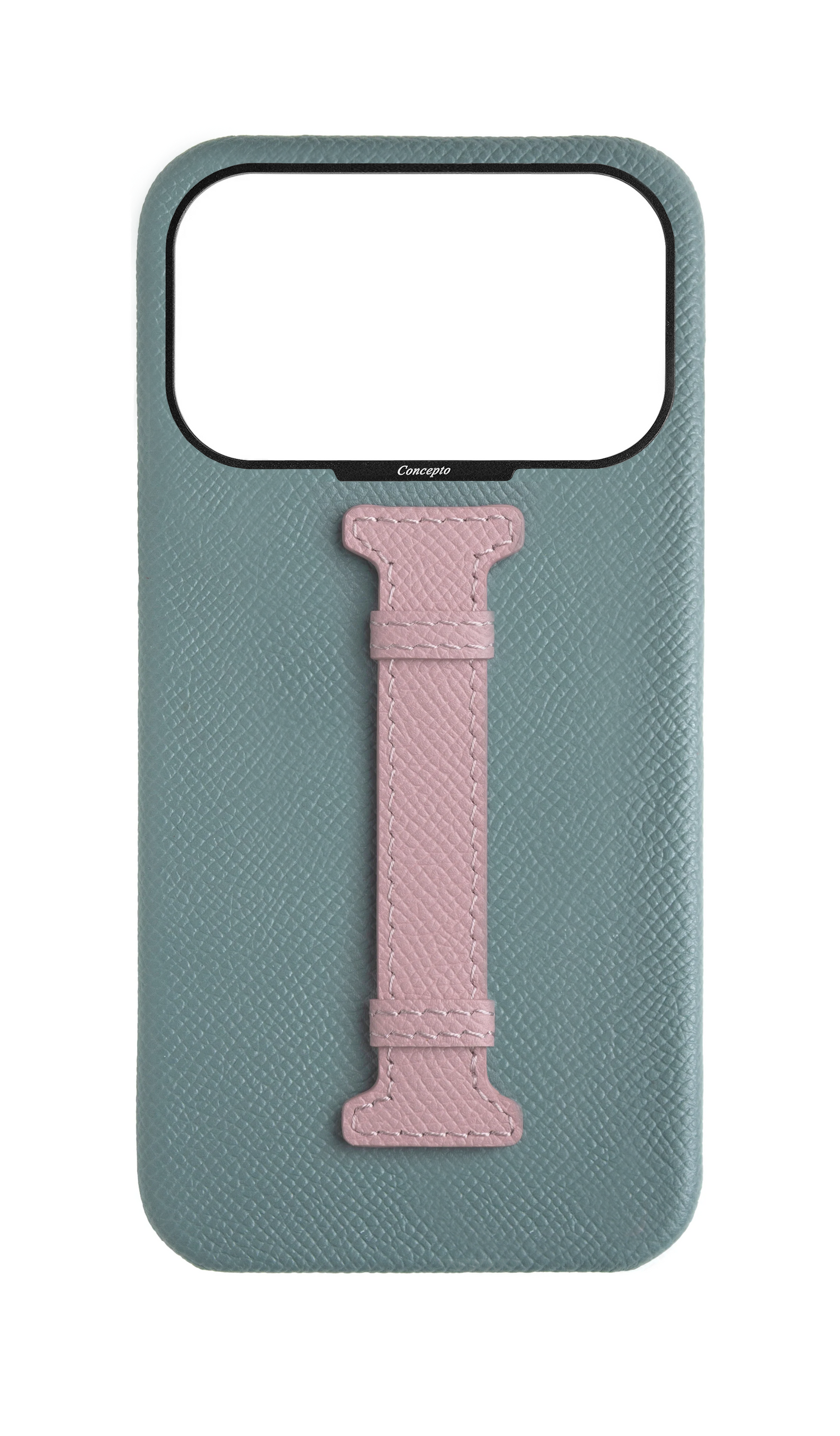 Baby Blue / Pink Limited Edition Middle Strap Case