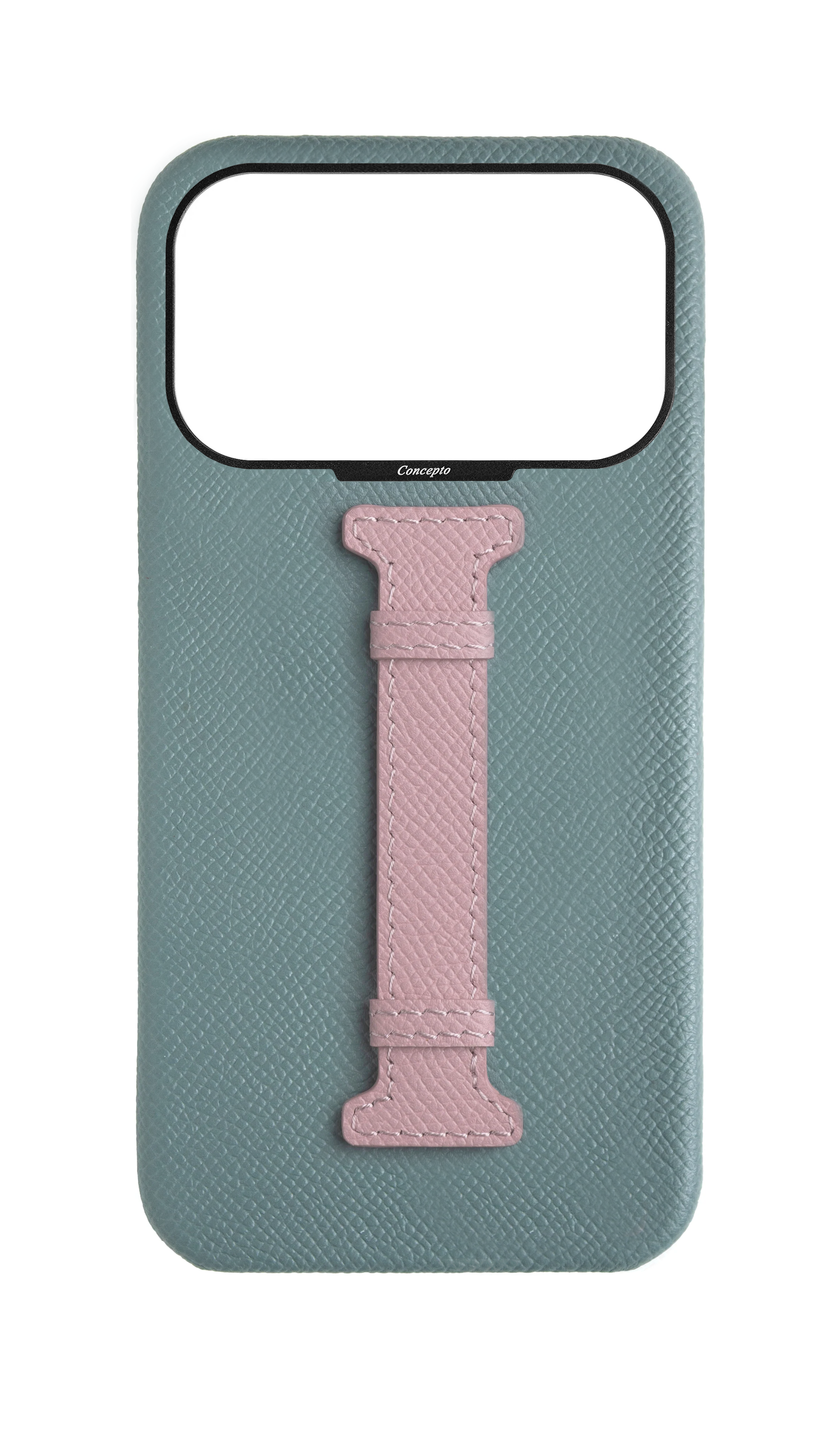 Baby Blue / Pink Limited Edition Middle Strap Case
