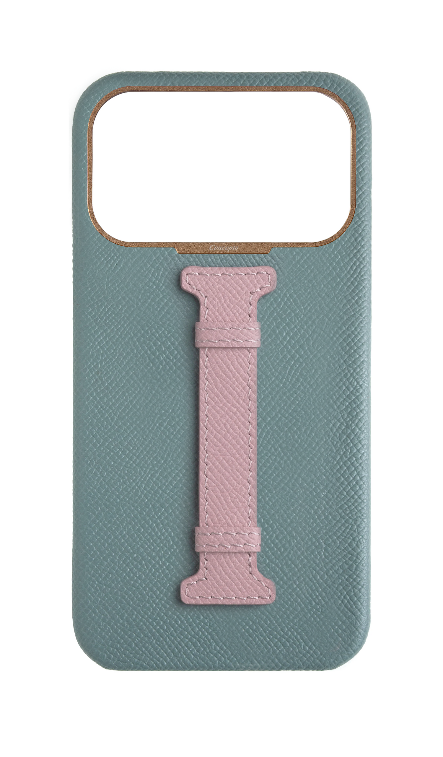 Baby Blue / Pink Limited Edition Middle Strap Case