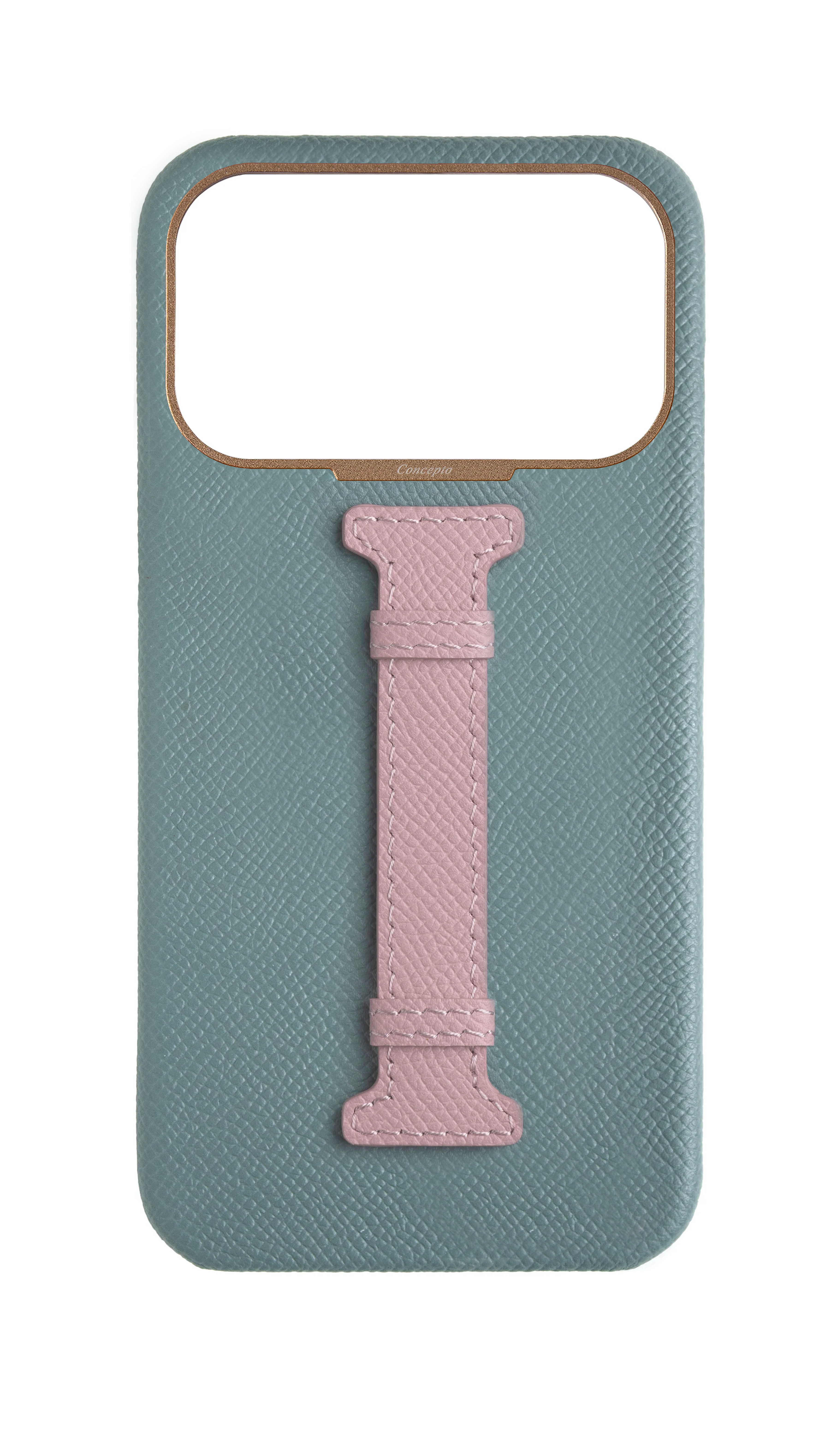 Baby Blue / Pink Limited Edition Middle Strap Case