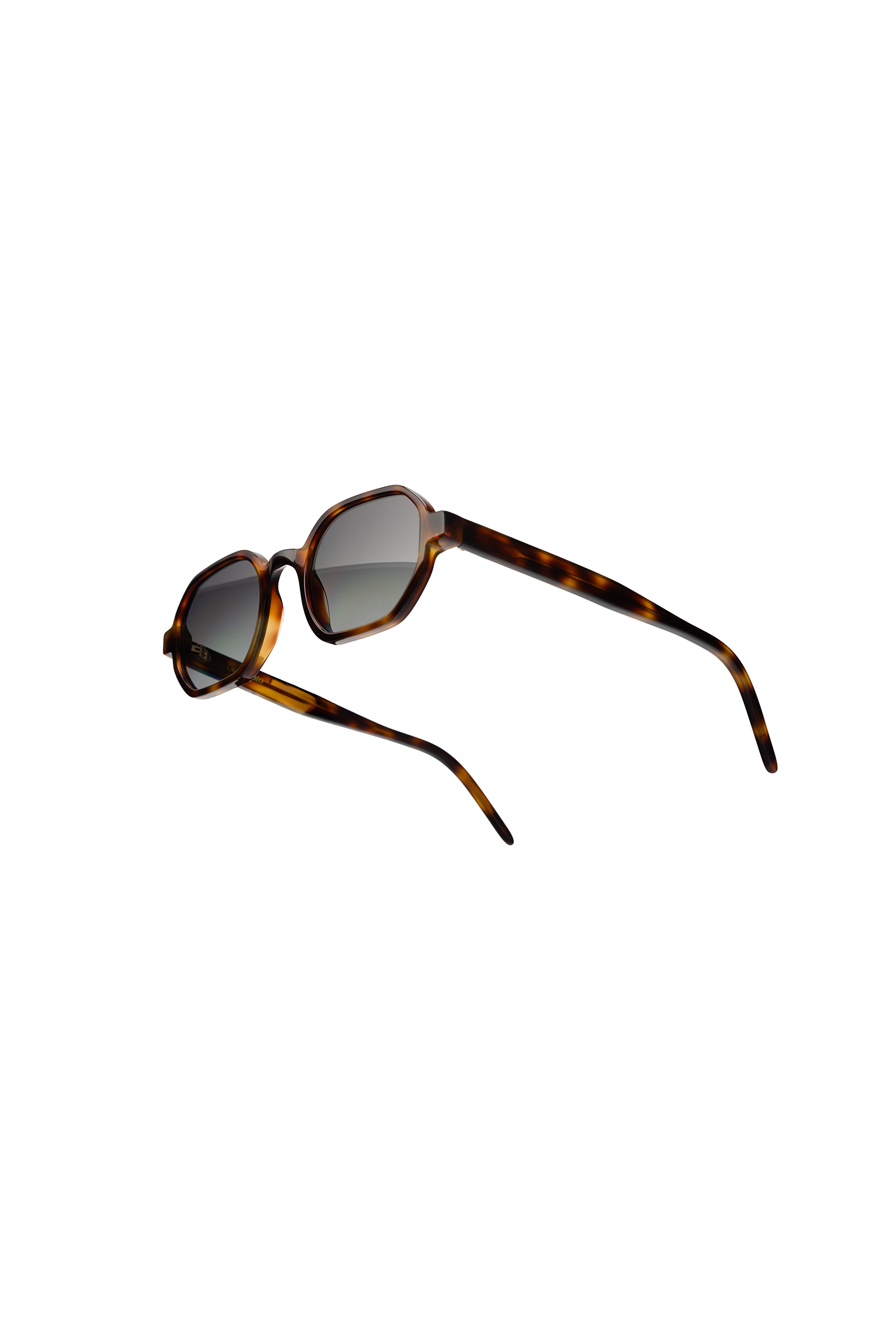 Brown Tortoise Apex Sunglasses