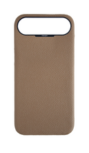 Taupe Strapless Epsom Case