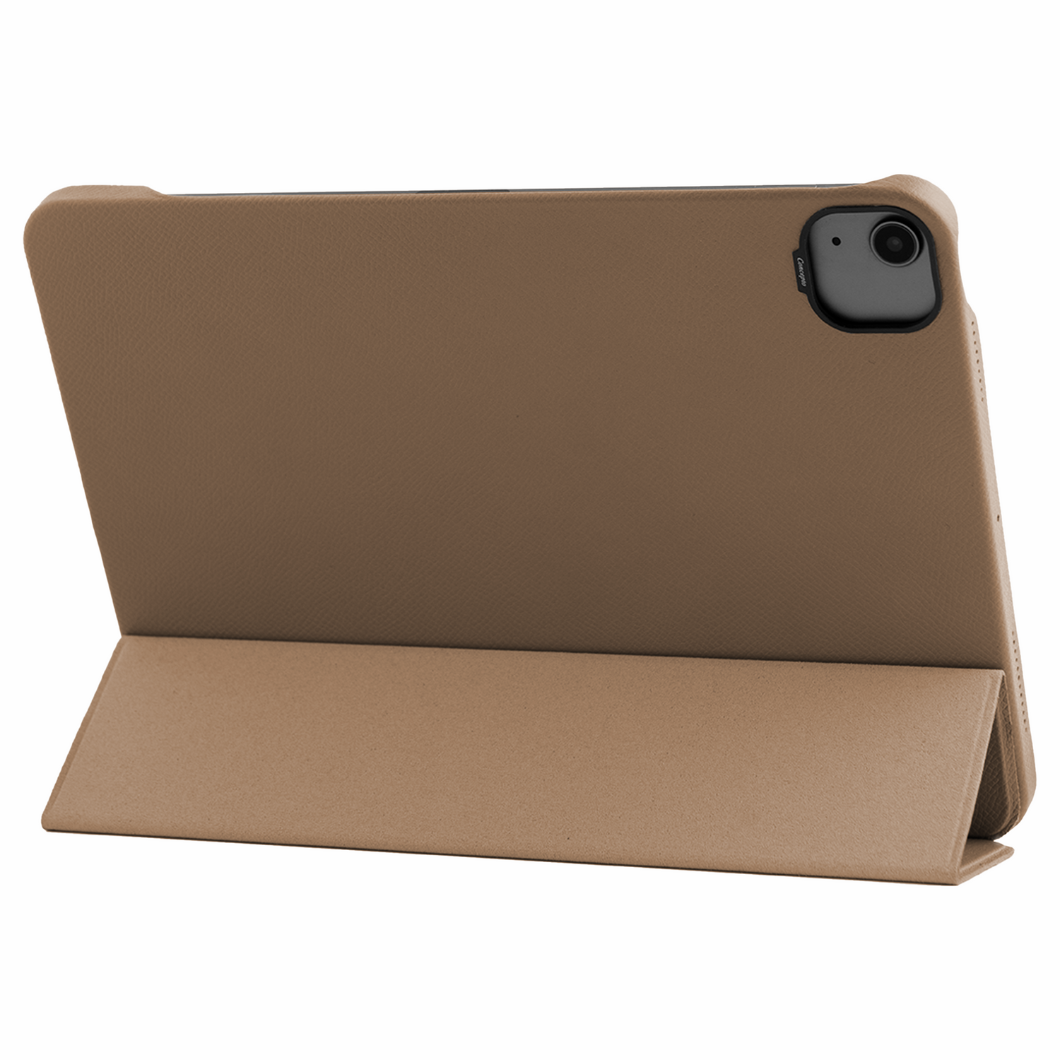 Taupe Epsom iPad Case