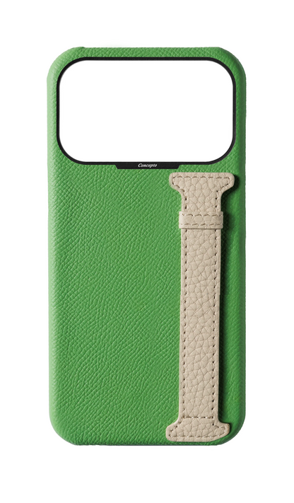 Lime / Cream Limited Edition Side Strap Case