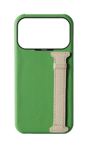 Lime / Cream Limited Edition Side Strap Case