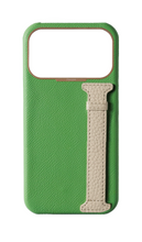 Lime / Cream Limited Edition Side Strap Case