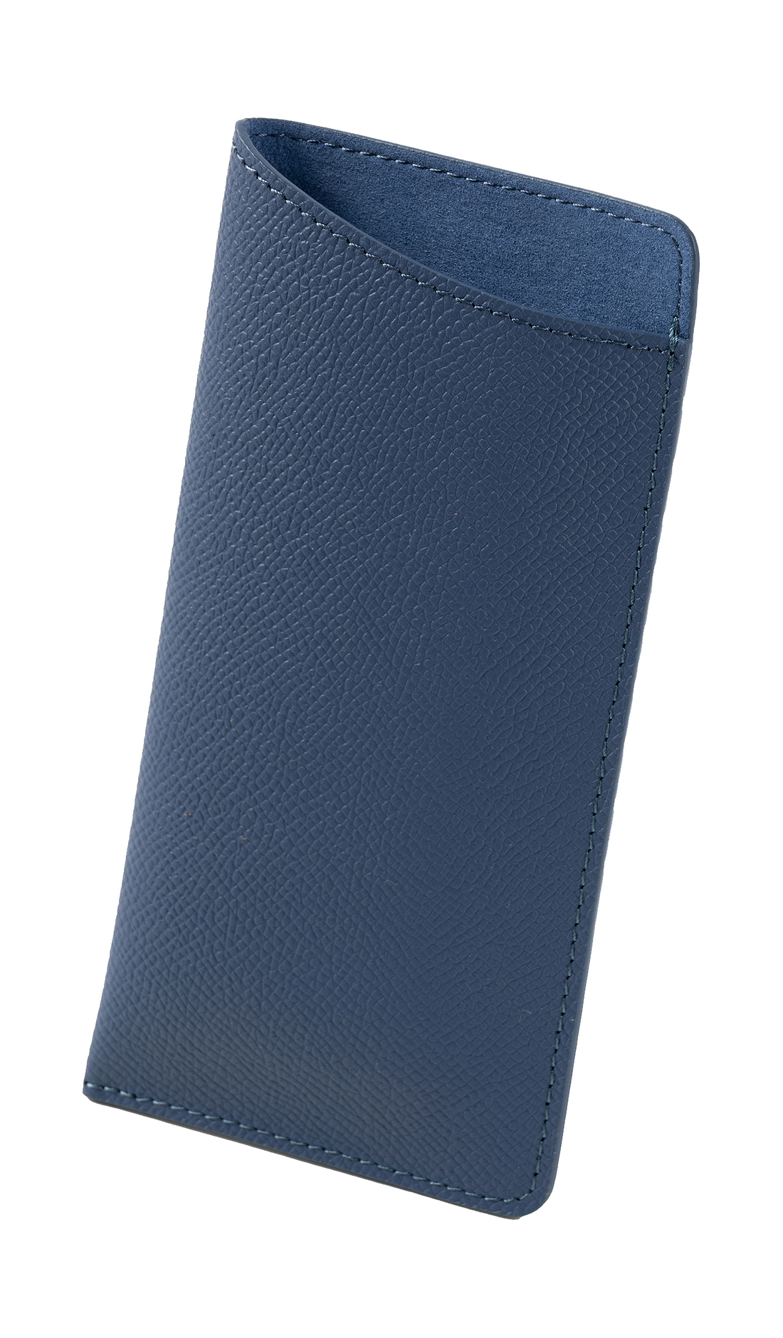 Navy Sunglasses Sleeve