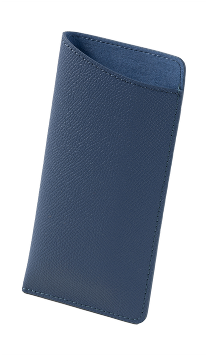 Navy Sunglasses Sleeve