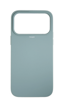 Light Blue Silicon Strapless Case