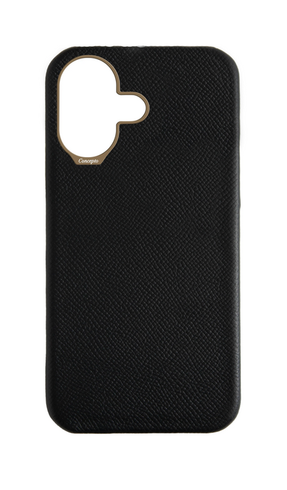 Black Strapless Epsom Case