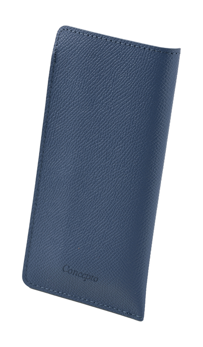 Navy Sunglasses Sleeve