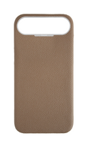 Taupe Strapless Epsom Case