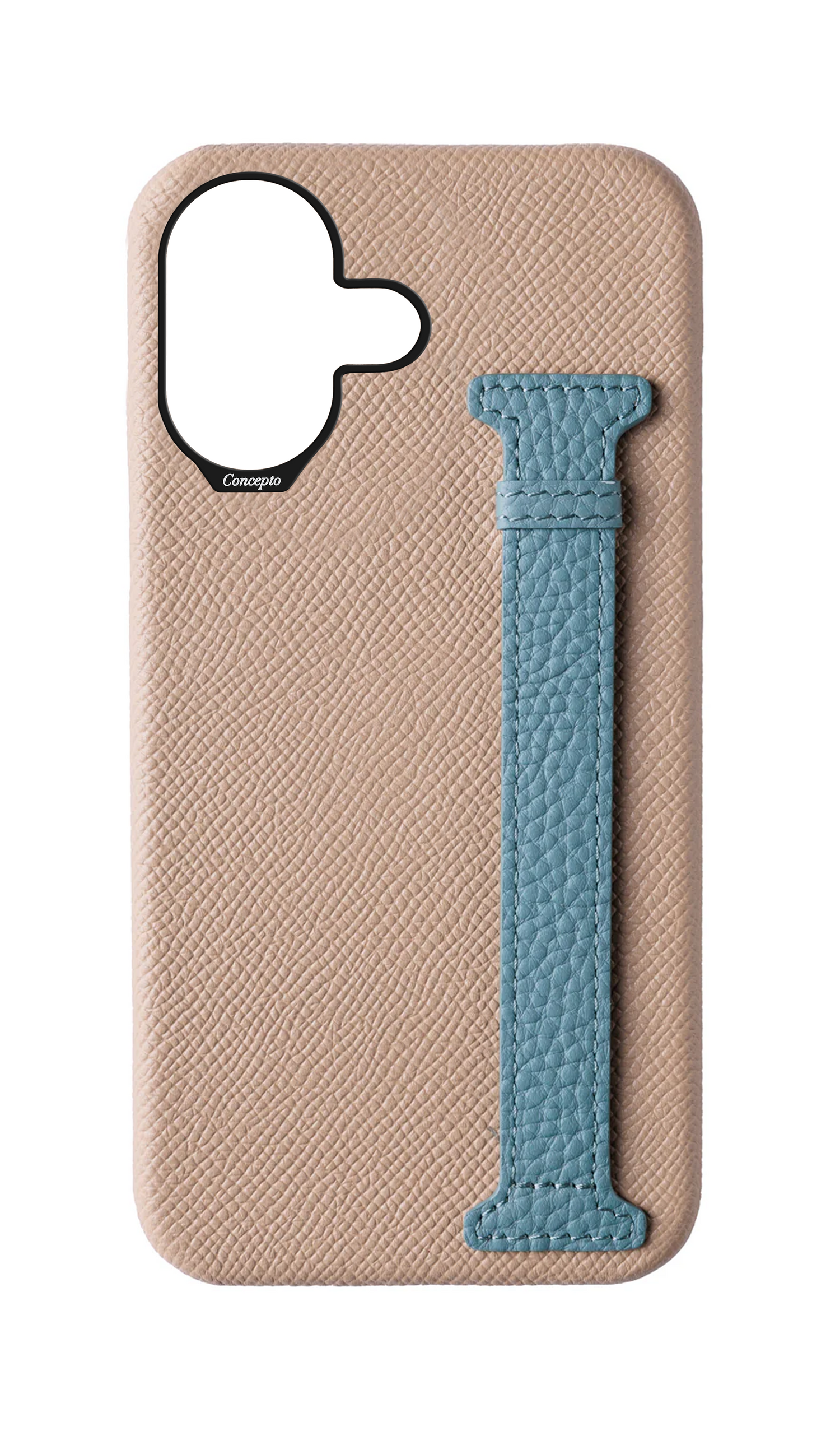Beige / Slate Limited Edition Side Strap Case