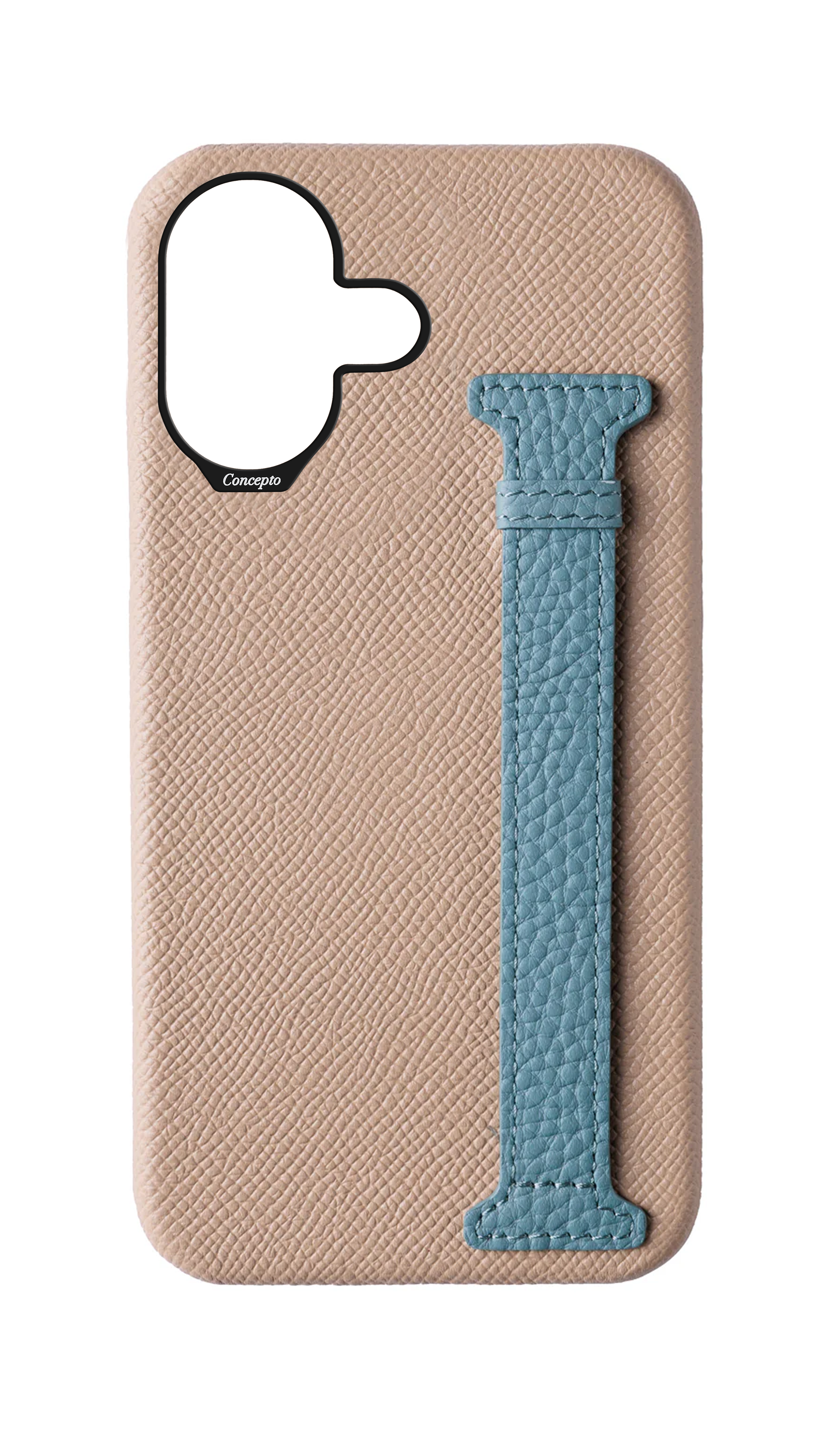 Beige / Slate Limited Edition Side Strap Case