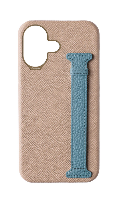 Beige / Slate Limited Edition Side Strap Case