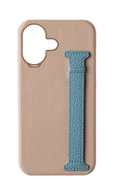 Beige / Slate Limited Edition Side Strap Case