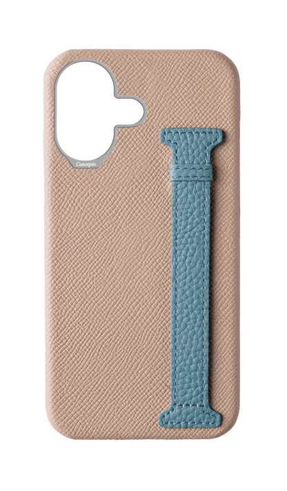 Beige / Slate Limited Edition Side Strap Case