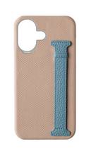 Beige / Slate Limited Edition Side Strap Case