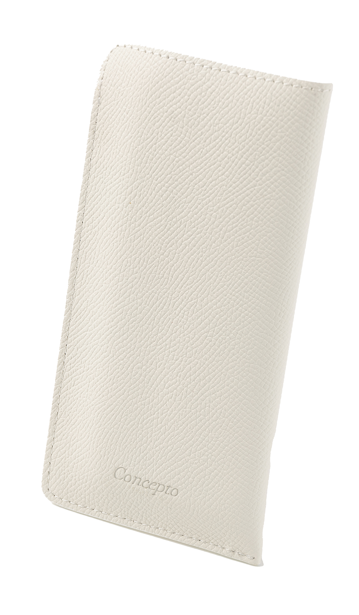 White Sunglasses Sleeve