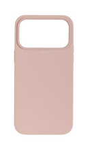Soft Pink Silicon Strapless Case
