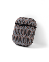Cream Monogram AirPods Case (1st & 2nd Generation)